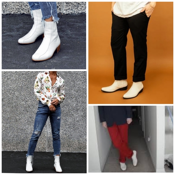 florsheim white duke boots